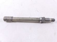 Load image into Gallery viewer, 2012 Yamaha XT1200 Super Tenere Front 22mm Wheel Spindle Axle 4XV-25181-10-00