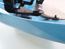 Load image into Gallery viewer, 2021 Indian Scout 1200 Front Quick Release Nose Lamp Fairing Batwing 2884116