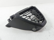 Load image into Gallery viewer, 2021 Aprilia RS 660 Lower Bug Spoiler Cover Grill Guard Plastic 2B006625 | Mototech271
