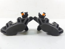 Load image into Gallery viewer, 2009 Harley XR1200 Sportster Nissin Front Brake Caliper Set 42943-08 42944-08