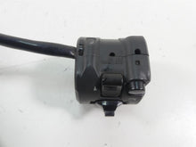 Load image into Gallery viewer, 2011 Ducati Hypermotard 1100 SP Left Light Blinker Control Switch 65010091H | Mototech271