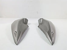 Load image into Gallery viewer, 2014 BMW K1600 GTL K48 Upper Tank Side Cover Fairing Set 46637710454