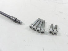 Load image into Gallery viewer, 2018 Harley FLHC Softail Heritage M8 Side Transmission Gear Box Cover 25800072 | Mototech271