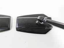 Load image into Gallery viewer, 2019 Harley Softail FXDR 114 Dominion Black Rear View Mirror Set 56000136 | Mototech271