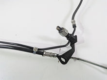 Load image into Gallery viewer, 2010 Harley Touring FLHXSE CVO Street Glide Rear Abs Brake Line Set 40610-09