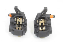 Load image into Gallery viewer, 2014 Yamaha XT1200 ES Super Tenere Front Brake Caliper Set 23P-2580T-00 23P-2580