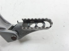 Load image into Gallery viewer, 2001 BMW R1150 GS R21 Left Front Rider Footpeg Foot Peg + Mount 46712335597