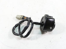 Load image into Gallery viewer, 2007 Harley Sportster XL1200 C Left Hand Turn Signal Control Switch 71682-06A | Mototech271