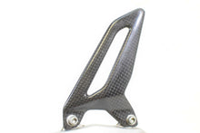 Load image into Gallery viewer, 2014 Ducati Panigale 1199 S Left Front Footpeg Bracket Heel Guard 82421861A | Mototech271