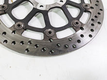 Load image into Gallery viewer, 2009 Ducati Monster 1100 S Front Brake Rotor Disc Set 49240851A | Mototech271