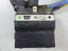 Load image into Gallery viewer, 2016 Polaris RZR900 S EPS Warn Vantage 4000 S Winch + Remote & Wiring 89136.A1