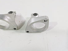 Load image into Gallery viewer, 2019 Ducati Supersport 939 S Handle Bar Mounts Clamp Holder Set 36015581AA | Mototech271