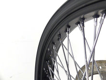 Load image into Gallery viewer, 2016 Harley Softail FLS Slim 21x3.5 Spoke Front Wheel Rim - Read