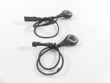 Load image into Gallery viewer, 2014 Harley Touring FLHTK Electra Glide Abs Brake Wheel Speed Sensors 40615-08 | Mototech271