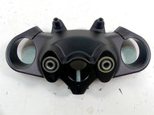 Load image into Gallery viewer, 2013 Ducati Diavel Red Upper Triple Tree Steering Clamp 57mm 34110761B | Mototech271