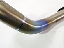 Load image into Gallery viewer, 2022 MV Agusta F3 800 Rosso SC-Project High Mount Exhaust Pipe M08B-HT91C | Mototech271