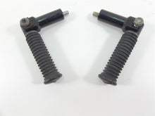 Load image into Gallery viewer, 2008 Harley Softail FLSTSB Cross Bones Rear Passenger Pillion Foot Pegs 33048-72 | Mototech271