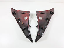 Load image into Gallery viewer, 2013 Victory Vision Tour Front Red Left Right Side Cover Fairing Set 5436323