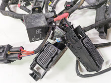 Load image into Gallery viewer, 2015 BMW R1200 GS Adv K51 Main & Engine Wiring Harness Esa Heat Read 61118549371