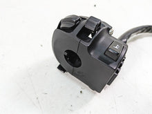 Load image into Gallery viewer, 2014 Moto Guzzi California 1400 T Left Hand Blinker Heat Control Switch 887795