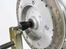 Load image into Gallery viewer, 2002 Honda V-Twin VTX1800 C Rear Wheel Rim 16x5 - Dent 42650-MCH-010 | Mototech271