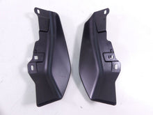 Load image into Gallery viewer, 2010 Harley Touring FLHX Street Glide Side Cover Wind Deflector Set 58169-09