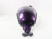 Load image into Gallery viewer, 2013 Triumph Bonneville Fuel Petrol Tank Imperial Purple - No Dent T2402239-KF