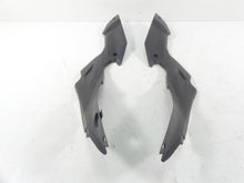 Load image into Gallery viewer, 2013 Ducati Streetfighter 848 Under Seat Side Cover Set 48211561A 48211571A | Mototech271
