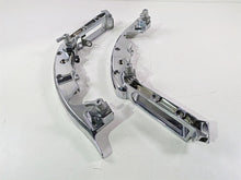 Load image into Gallery viewer, 2021 Harley Touring FLTRX Road Glide Saddlebag Rack Holder Carrier Set 90200499