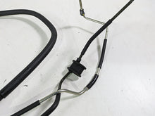 Load image into Gallery viewer, 2023 Kawasaki KLR KL 650 Adventure Front & Rear Abs Brake Line Hose 43095-1757 | Mototech271