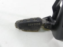 Load image into Gallery viewer, 2019 Ducati Multistrada 1260 S Pikes Peak Rear Passenger Footpeg Set 82412631AB | Mototech271