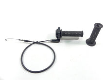 Load image into Gallery viewer, 2012 Ducati Monster 1100 EVO Throttle Control Grip Handle 65420032A