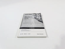 Load image into Gallery viewer, 2021 Sea-Doo Spark 900 Trixx Owners Manual Operators Guide 219002135