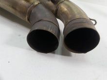 Load image into Gallery viewer, 2012 Mv Agusta Brutale 1090 R Exhaust Pipe Muffler Set 8000B2797 8000B2796 | Mototech271