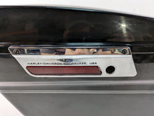 Load image into Gallery viewer, 2006 Harley Touring FLHTCUI Electra Glide Left Saddlebag Saddle Bag 90753-93 | Mototech271