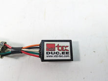 Load image into Gallery viewer, 2011 Ducati Hypermotard 1100 Evo SP Vizi-Tec Duc.ee Exhaust Servo Eliminator FW:2.12 | Mototech271