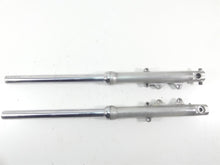 Load image into Gallery viewer, 1998 Harley Dyna FXDL Low Rider Showa 39mm Dual Disc Front Fork Leg Set 45952-90 | Mototech271