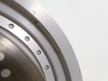 Load image into Gallery viewer, 2004 Harley Softail FLSTFI Fat Boy Straight Front Wheel Rim Solid 16x3 41038-00