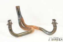Load image into Gallery viewer, 1996 BMW R1100RT R1100 259T OEM Exhaust Pipe Header Manifold 18111340834 | Mototech271