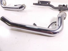 Load image into Gallery viewer, 2009 Harley FXCW Softail Rocker Exhaust Pipe Headers Manifold Set +Mount 66795-0 | Mototech271