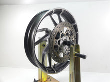 Load image into Gallery viewer, 2021 Harley Softail FLSB Sport Glide 18x3.5 Front Wheel Rim 10 Spoke 43300450 | Mototech271