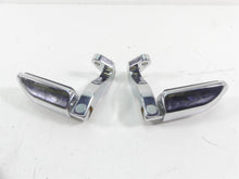 Load image into Gallery viewer, 2014 Harley Touring FLHX Street Glide Rear Chrome Passenger Footpeg Set 49036-04 | Mototech271