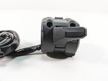 Load image into Gallery viewer, 2016 Ducati Panigale 1299 S Left Hand Light Blinker Control Switch 65110132A