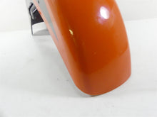 Load image into Gallery viewer, 2007 Harley FLHTCU SE CVO Electra Glide Front Fender Tire Hugger - Nice 59045-00