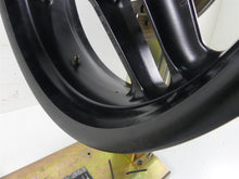 Load image into Gallery viewer, 2009 Harley XR1200 Sportster Straight 17x5.5 Rear Wheel Rim 43107-08