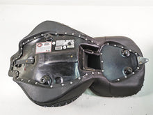 Load image into Gallery viewer, 1999 Harley Touring FLHTC Electra Glide Seat Saddle Mustang Wide Studded 76652