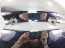 Load image into Gallery viewer, 2009 Yamaha XV1700 Road Star Warrior Left Chrome Air Intake Cover 5PX-21731-00