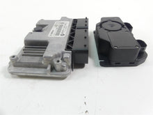 Load image into Gallery viewer, 2018 BMW S1000RR K46 Cdi Ecu Ecm Ignition Switch Key Immobilizer Set 13618392346