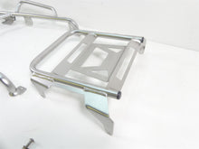 Load image into Gallery viewer, 2013 BMW R1200GS K255 Adventure Saddlebag Rack Tour Pak Pannier Set 46547699876