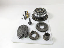 Load image into Gallery viewer, 2008 Harley FLSTC Softail Heritage Primary Drive Clutch Kit 18k 37813-06A